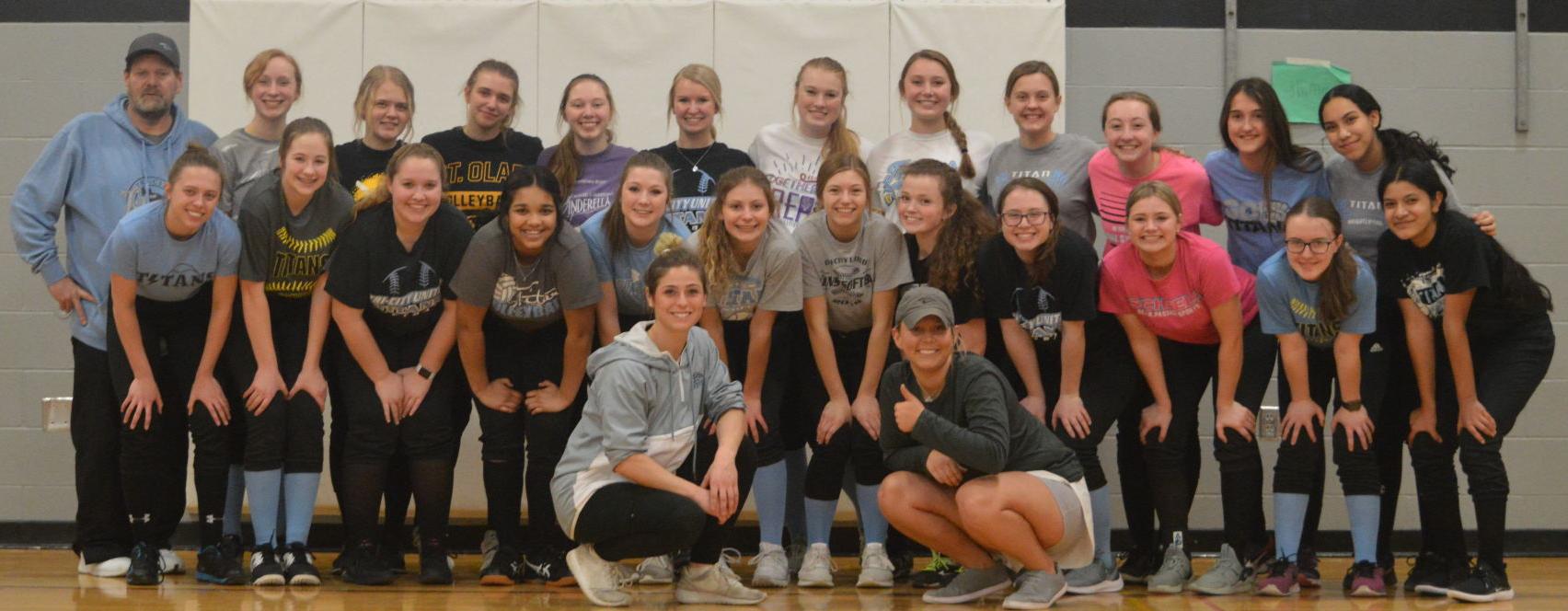 Titans Fastpitch Team